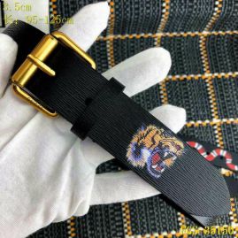 Picture of Gucci Belts _SKUGuccibelt35mm95-125cm8L193003